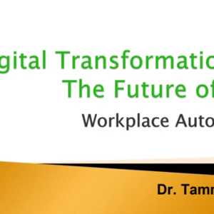 digital transformation